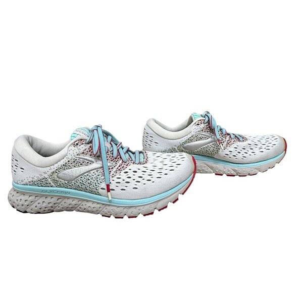 Brooks Shoes - Brooks Glycerin 16 Womens Lace Up Running Training Shoes Sneakers size 7.5